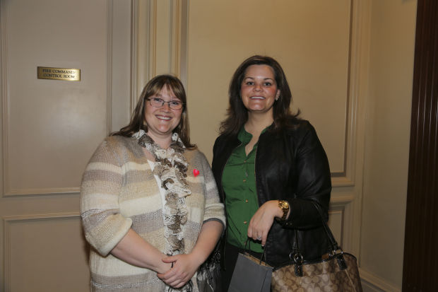 Friends of Kids with Cancer Fashion Show Lunch